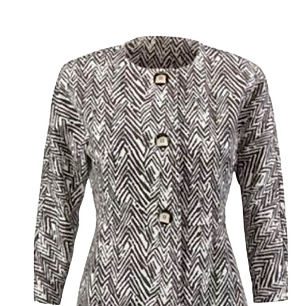 Cabi Zigzag Statement Topper - image 2